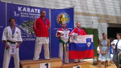 David Lavrič in Matej Verbošt